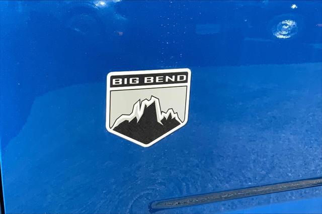 new 2025 Ford Bronco Sport car, priced at $32,460