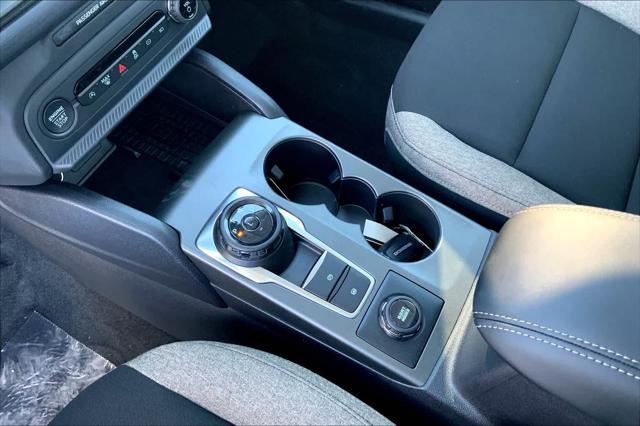 new 2025 Ford Bronco Sport car, priced at $32,460