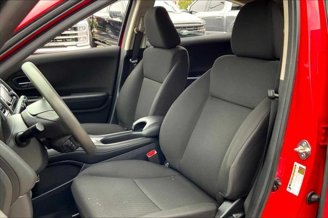 used 2017 Honda HR-V car, priced at $15,995