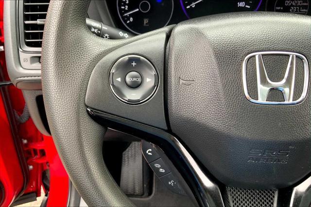 used 2017 Honda HR-V car, priced at $15,995