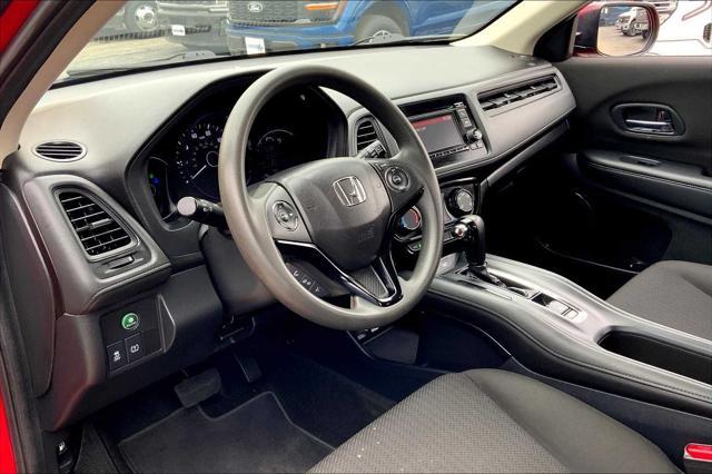 used 2017 Honda HR-V car, priced at $15,995