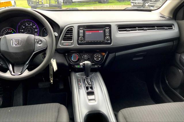 used 2017 Honda HR-V car, priced at $15,995