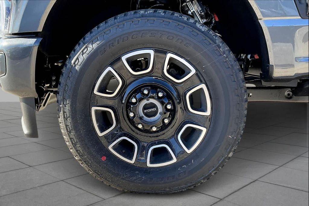 new 2026 Ford F-250 car, priced at $99,315