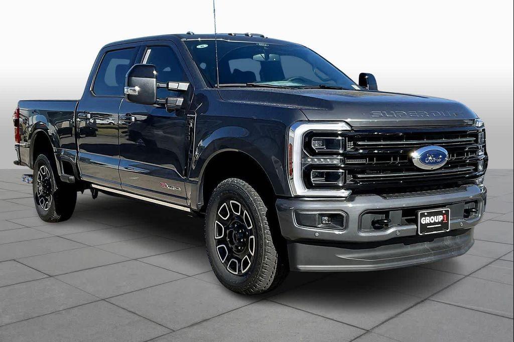 new 2026 Ford F-250 car, priced at $99,315