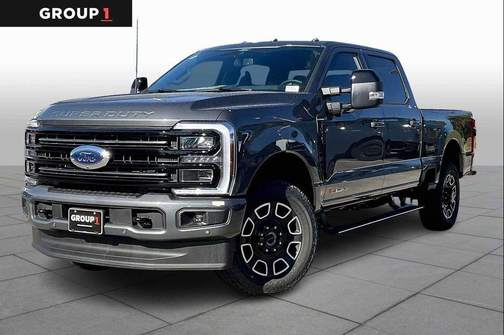 new 2026 Ford F-250 car, priced at $99,315