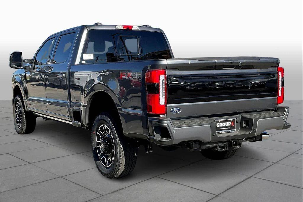 new 2026 Ford F-250 car, priced at $99,315