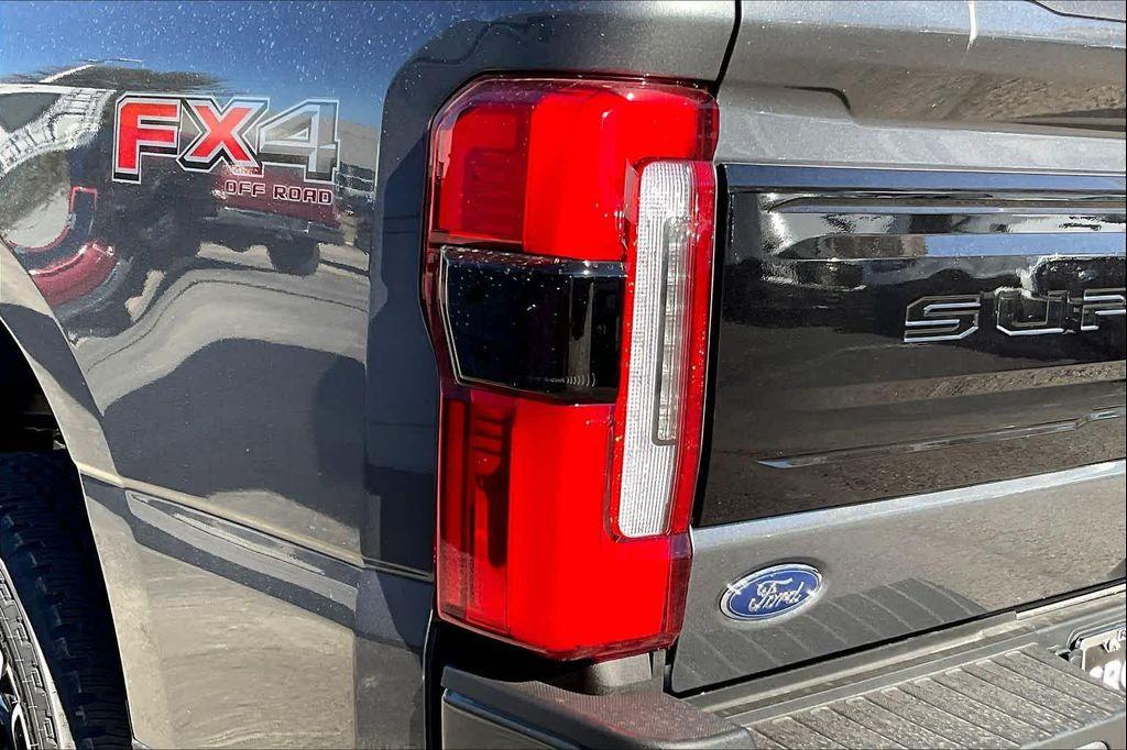 new 2026 Ford F-250 car, priced at $99,315