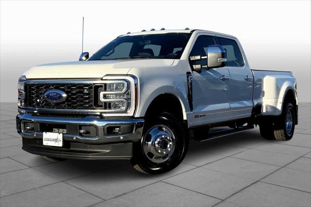 new 2024 Ford F-350 car, priced at $99,250