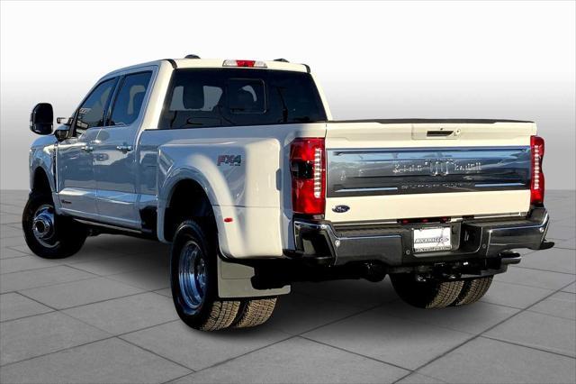 new 2024 Ford F-350 car, priced at $99,250