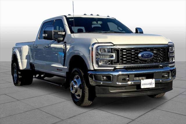 new 2024 Ford F-350 car, priced at $99,250