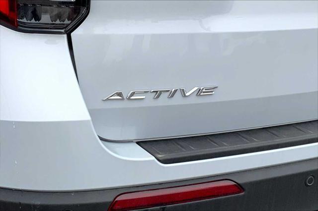 new 2025 Ford Explorer car, priced at $39,086