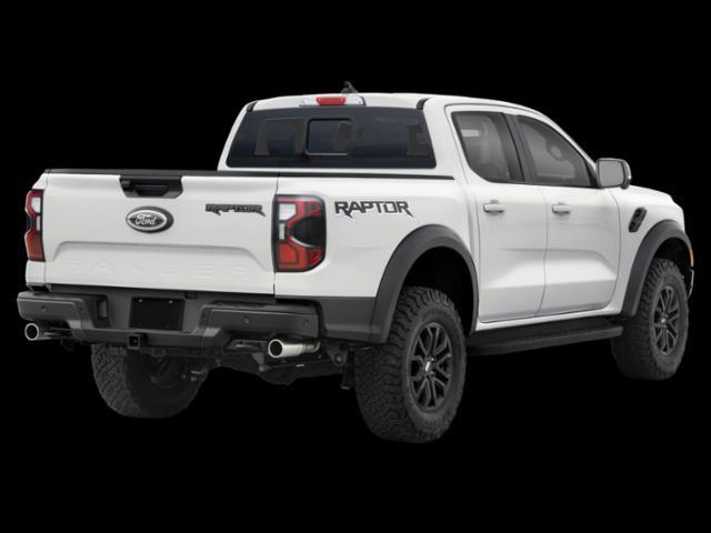 new 2025 Ford Ranger car, priced at $57,965