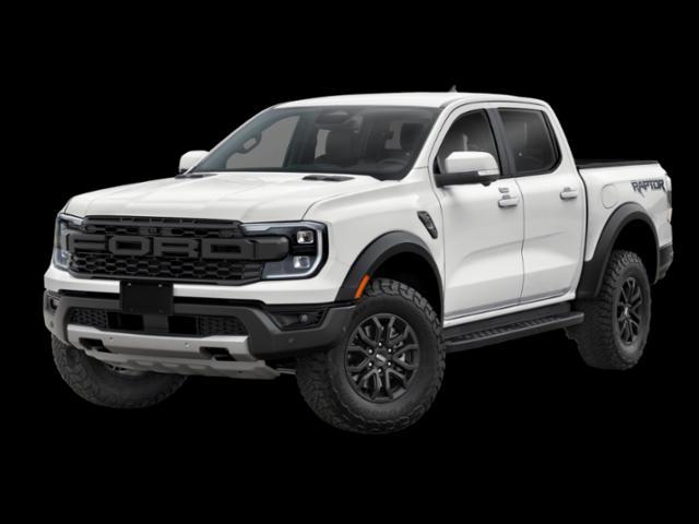 new 2025 Ford Ranger car, priced at $57,965