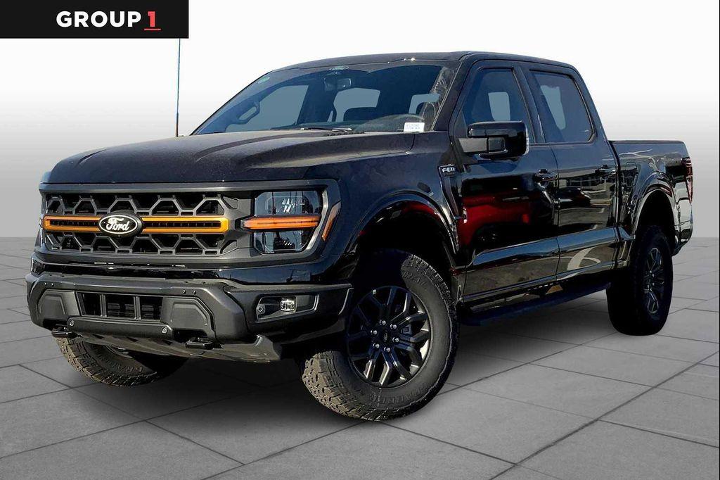 new 2025 Ford F-150 car, priced at $73,314