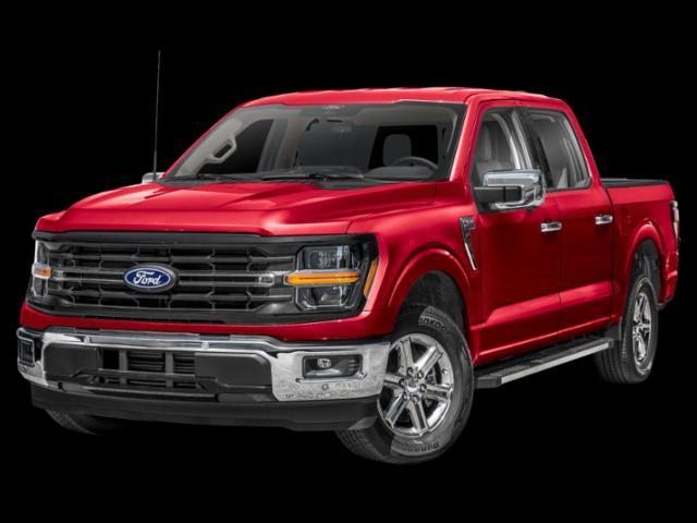 new 2025 Ford F-150 car, priced at $60,165