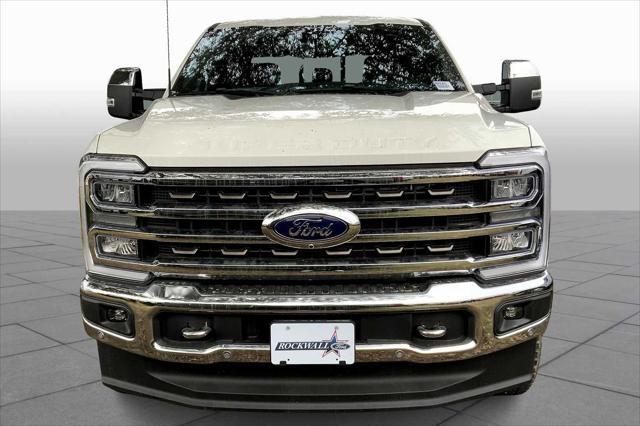 new 2024 Ford F-250 car, priced at $91,880