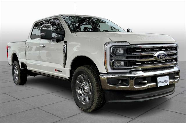 new 2024 Ford F-250 car, priced at $91,880