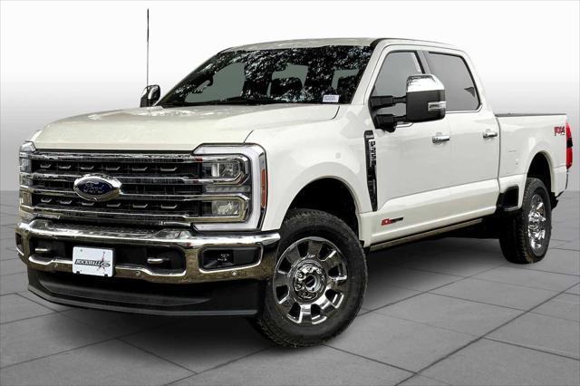 new 2024 Ford F-250 car, priced at $91,880