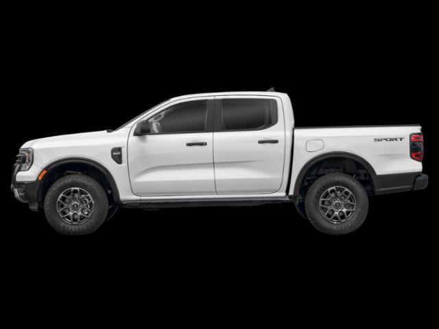 new 2025 Ford Ranger car, priced at $39,020