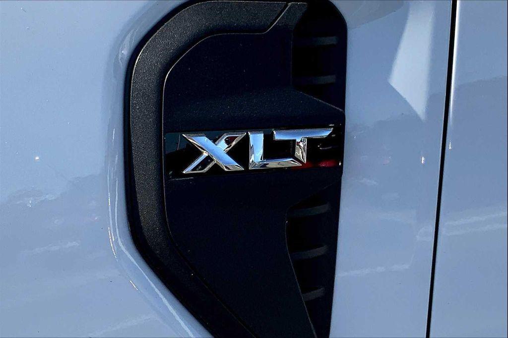 new 2025 Ford Ranger car, priced at $36,782