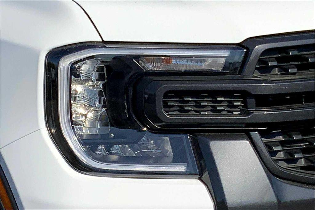 new 2025 Ford Ranger car, priced at $36,782