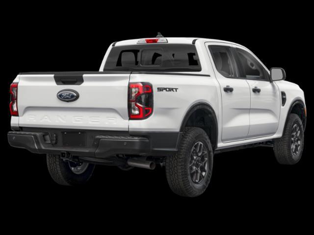 new 2025 Ford Ranger car, priced at $39,020