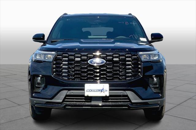 new 2025 Ford Explorer car, priced at $42,610