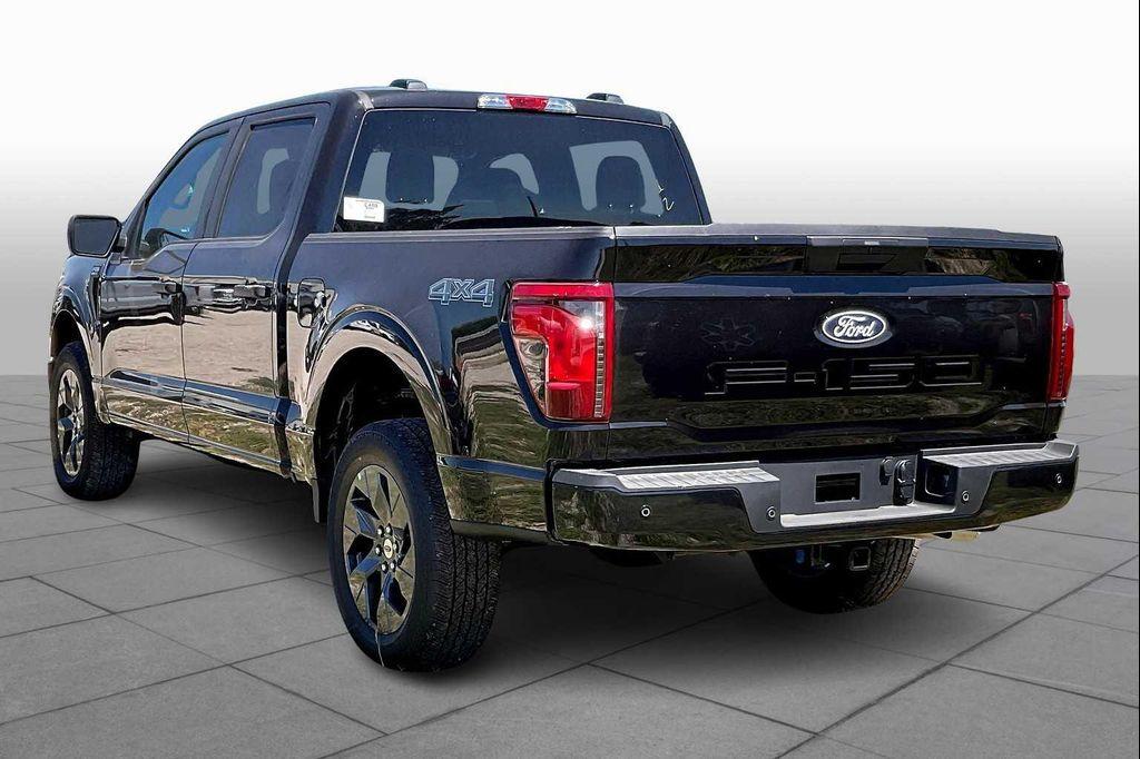 new 2025 Ford F-150 car, priced at $50,277
