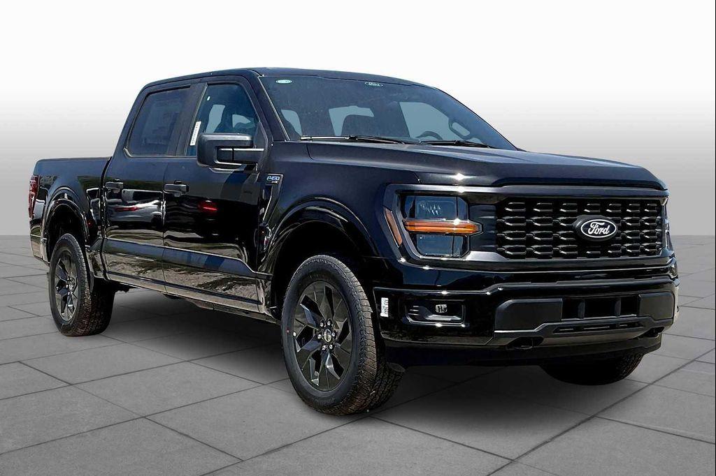 new 2025 Ford F-150 car, priced at $50,277
