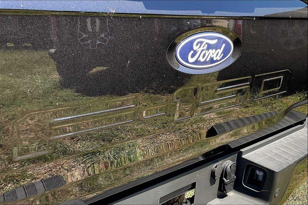 new 2025 Ford F-150 car, priced at $50,277