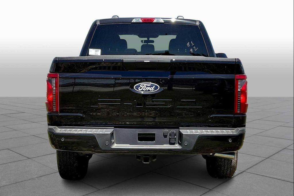 new 2025 Ford F-150 car, priced at $50,277