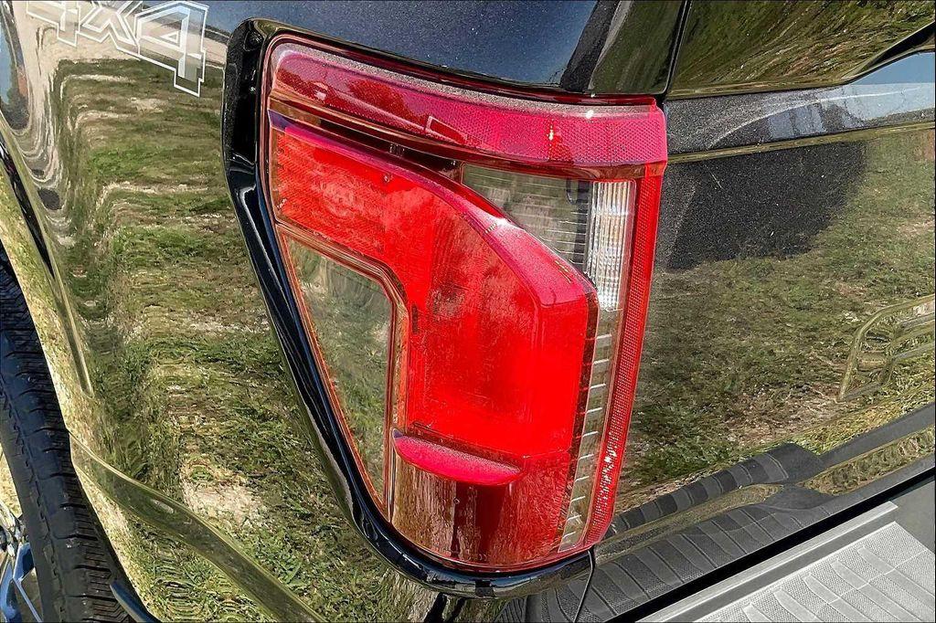 new 2025 Ford F-150 car, priced at $50,277