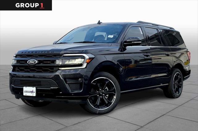 new 2024 Ford Expedition Max car, priced at $71,158