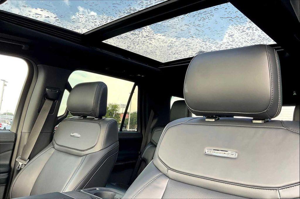 new 2025 Ford Expedition car, priced at $79,500
