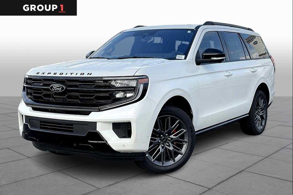 new 2025 Ford Expedition car, priced at $79,500