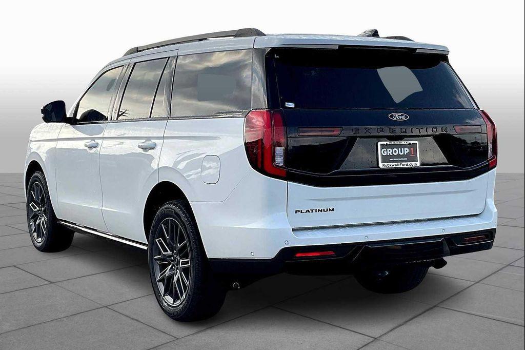 new 2025 Ford Expedition car, priced at $79,500