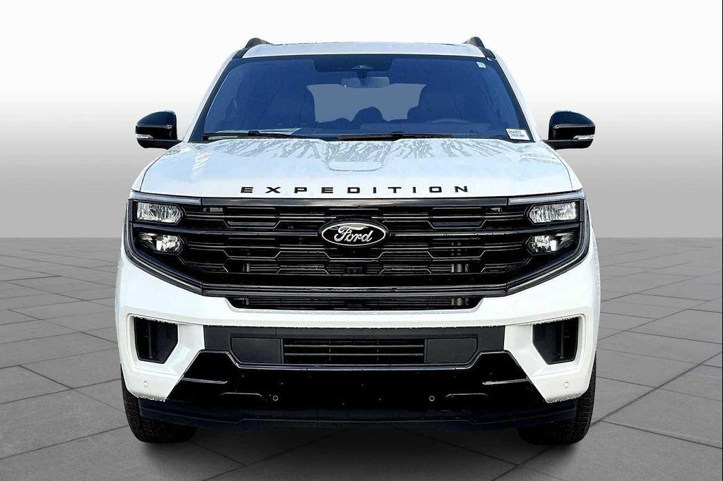 new 2025 Ford Expedition car, priced at $79,500