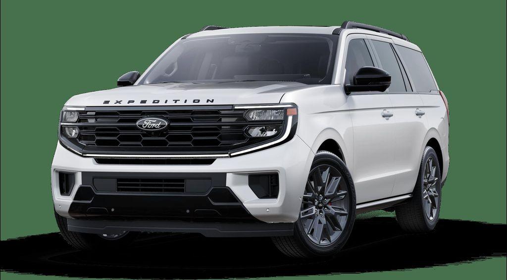 new 2025 Ford Expedition car, priced at $79,500