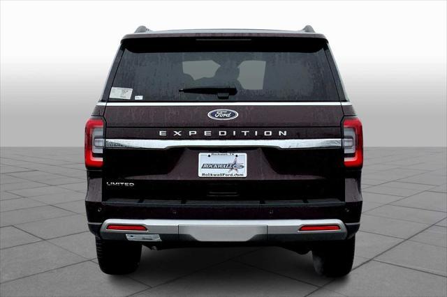 new 2024 Ford Expedition car, priced at $71,978