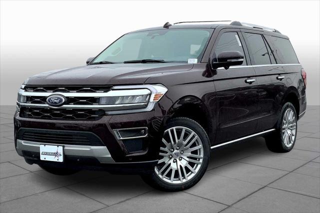 new 2024 Ford Expedition car, priced at $71,978