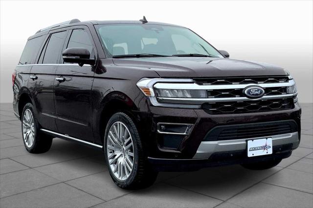 new 2024 Ford Expedition car, priced at $71,978