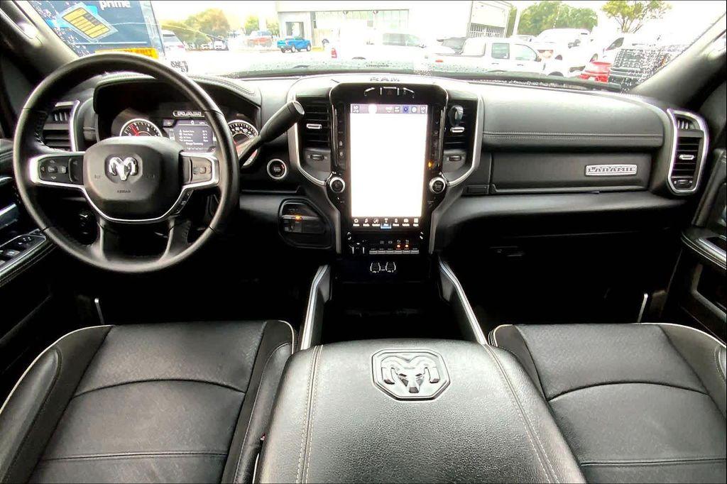 used 2024 Ram 2500 car, priced at $70,998