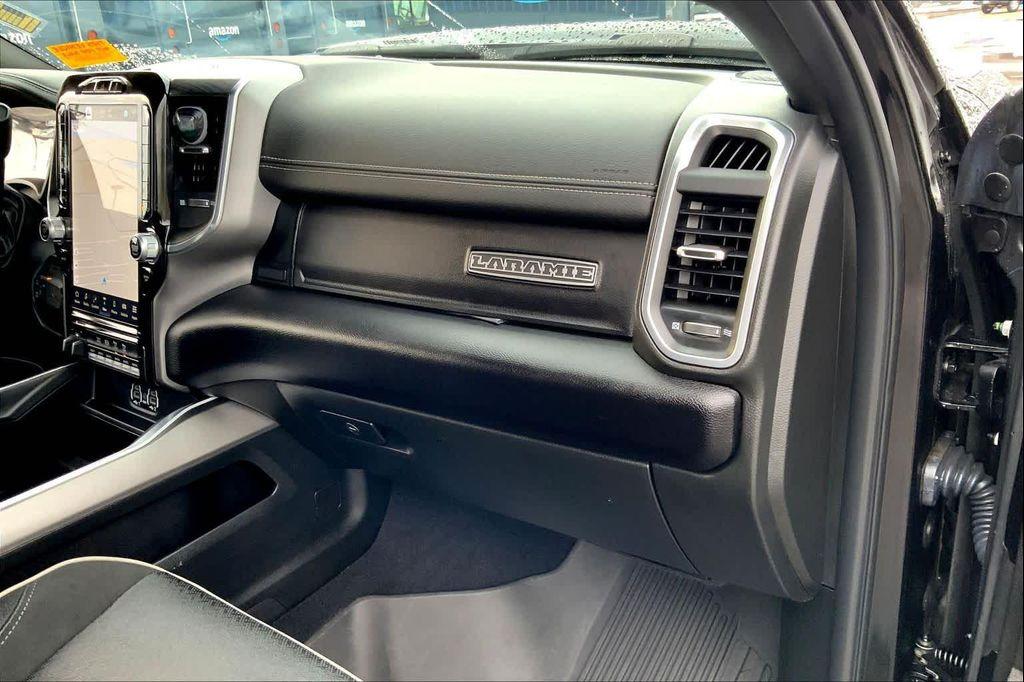 used 2024 Ram 2500 car, priced at $70,998