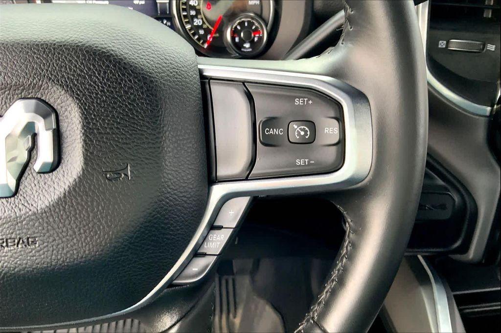 used 2024 Ram 2500 car, priced at $70,998