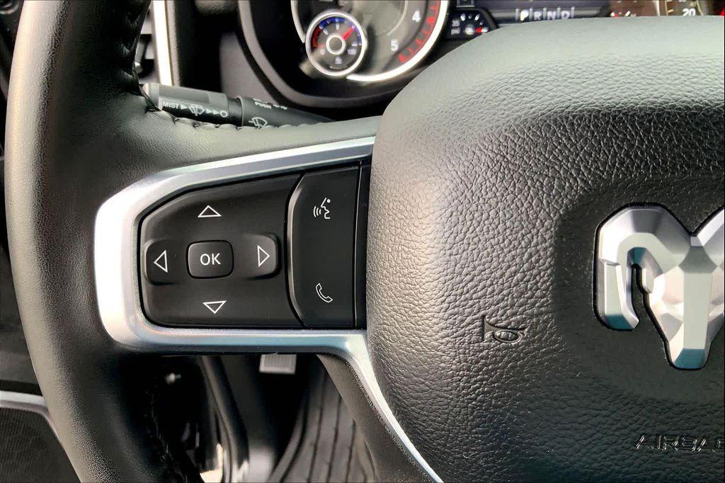 used 2024 Ram 2500 car, priced at $70,998