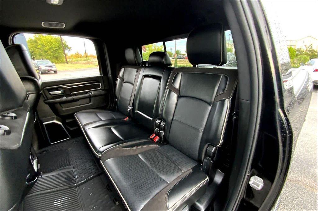 used 2024 Ram 2500 car, priced at $70,998