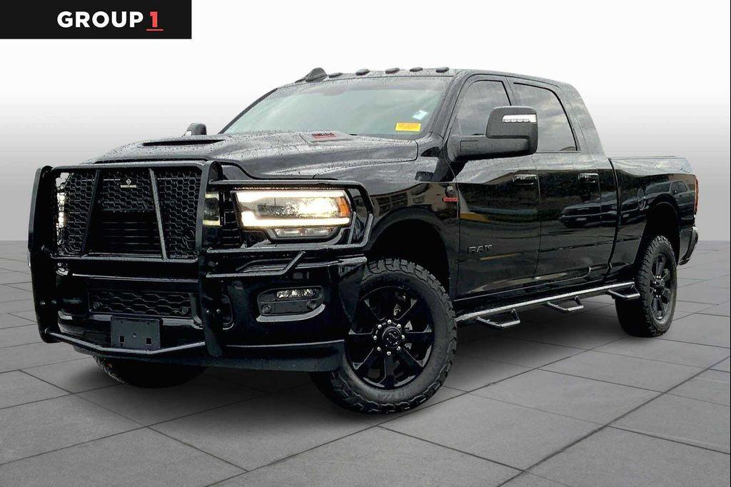 used 2024 Ram 2500 car, priced at $70,998
