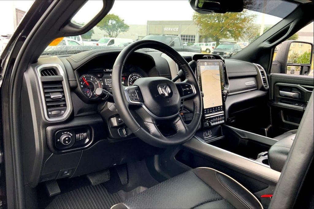 used 2024 Ram 2500 car, priced at $70,998