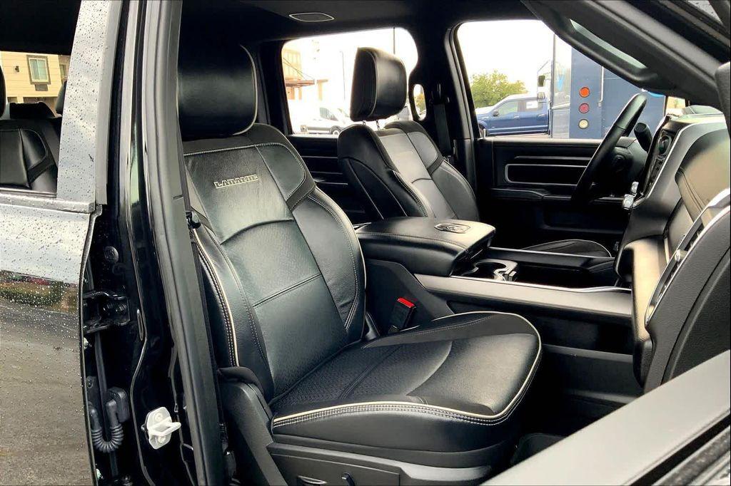 used 2024 Ram 2500 car, priced at $70,998