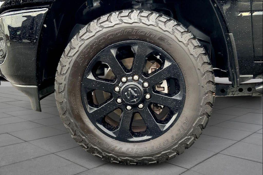 used 2024 Ram 2500 car, priced at $70,998